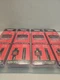Lot Of 4 FastenMaster TrapEase 1 3/4" Fascia Screws 100 Linear Feet Island Mist