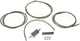 Dorman 819-871 Flexible Stainless Steel Braided Fuel Line