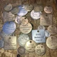 Your Pick- Custom Made Vintage Brass Key Fob Car Truck Motorcycle, $14.95-$24.95