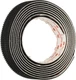 3M 799198554562 10' X 1" Black Scotch Extreme Fasteners