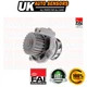 Fits Beetle Golf Passat A3 A4 Leon Altea Octavia + Other Models FAI Water Pump