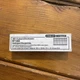 4 Pack Stanley Bostitch BT1303 Brad Nails 3/4&rdquo; (19 MM) 3000/Pack 18 Gauge