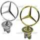 Logo Emblem Mercedes Benz W124 W202 W203 W204 W140 W210 W211 W212 W213 W220 W221