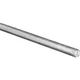 Hillman Steelworks 1/2 In. x 1 Ft. Steel Threaded Rod 12049 HILLMAN Steelworks