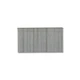 Metabo HPT 2-1/2 in X 16 Ga Straight Strip Electro Nails 2500 pk 14206HPT