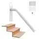 Zipbolt 13.960 Angled Slipfix Railbolt Handrail to Newel Post Connector
