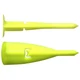 WallClaw Anchors PCK-WC4-YS Plastic & Steel Pan Head Wallboard Anchor 2 L in.