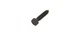 National Hardware N179150 V858S Lag Screw Black Finish
