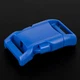 1 Inch Royal Blue YKK Contoured Side Release Plastic Buckle, 25 Pack