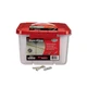 FastenMaster GuardDog No 10 X 2-1/2 in Bugle Head Screws 1750 pk FMGD212-1750