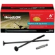 FastenMaster HeadLok 6 In. Structural Wood Screw (50-Count) FMHLGMTT006-50