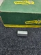 (50 PIECES) DOTTIE RC3 ROD COUPLINGS 1/2" - 13 x 1-1/4" ZINC PLATED COUPLINGS