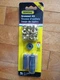 NEW General Grommet Tools Fastening Kit 1/4" #71260