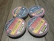 4 Rolls Scotch Professional Grade 35 Red Vinyl Electrical Tape 3M 3/4 IN X 66 FT
