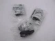3 Pack Burndy H-Crimpit Cover Kit H-Tap Copper250 2 Awg YH292CWC