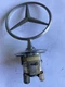 MERCEDES-BENZ  W211 1998-07 FRONT HOOD EMBLEM STAR LOGO