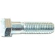 Midwest Fastener 00338 Cap Screw, 1/2-13 in Thread, 2 in L, Coarse Thread, Hex D