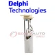 Delphi FG0123 Fuel Pump Module Assembly for SP61029M RE0824S P76440M P74902M pf