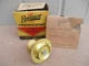 Vintage (NOS) "Bridgeport" Brand 1937-1948 Ford/Mercury Brass Thermostat in Box