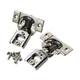 1/2'' Blum Compact Soft-close Blumotion Overlay Hinge - pack of 50 (25 Pair)