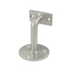 Deltana HRC253 Nickel Solid Brass Hand Rail Bracket