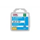 GRK Fasteners No. 8 x 2-1/2" Star Coated Reverse Trim Screws