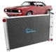 3 Row Aluminum Radiator Compatible with 1970-1988 Buick Cadillac Chevrolet GM...
