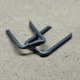 Gardner Bender 9/16" Graphite Steel Staples for NM Cable 2,500ct Bulk New