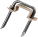 Gardner Bender MSI-175J Polyethylene Insulated Metal Staple, 9/16 In., 14/3, 12/