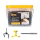 CAMO 0344359 Edge Clip Hidden Deck Fasteners (450 ct)