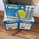 QTY 300 TAPCON CONCRETE MASONRY HEX HEAD ANCHORS SCREWS  3/16 x 2 3/4"   3145407