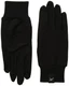 Terramar Adult Thermasilk Ultra-Thin Performance Liner Gloves, Large, Black 
