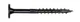 Simpson Strong-Tie SDWS22312DBBRC12 SDWS22 3-1/2 DB Black Retail Clam 120 Pk