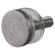 CRL 316 Brushed Stainless Steel 3/4" Diameter Standoff Cap Assembly
