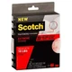 3M RF6760 Scotch1x10 CLR or Clear or Cleaner Fastener - Quantity 4