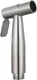 Fat-Cattie Handheld Bidet Sprayer for Toilet, Stainless 0.79 inches, Silver 