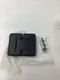 US Horizon HMB180GTGA0B Bronze 180&deg; Glass to Glass Majestic Series Hinge