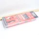 (200-Pk) FastenMaster Fascia Screws w/ Countersink Tooland Bit Grey 1-3/4