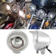 Passing Spot Light LED Angel Eyes For Honda Shadow ACE Aero VT 750 1100 VLX 600