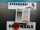 Spotnails 4808PG 18G Gauge 1" Staples 5000 1/4 Cr. 
