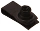 The Hillman Group 58456 3/8-16-Inch Regular Extruded U-Nut 15-Pack