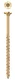 GRK CAL19645HPXL Caliburn-XL HandyPak 19/64 by 5-Inch Screws, 25 Screws