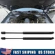 2Pcs For 2003-2008 Infiniti FX35 FX45 SUV Hood Lift Supports Gas Shock Struts