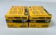NEW (2) Boxes Dewalt 1/2" Powder Drive Pins Metal to Steel 200 Total
