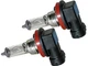 2 pcs set Osram / Sylvania Halogen Long Life Head Lamp Light Bulb H11/64211L NEW