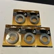 5pk Hillman Fastener Corp 25' Medium Duty Braided 3 x 25 ft Picture Wire 30 lbs