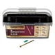 SCREWS R4 #9X3-1/8 720PK GRK Fasteners 121050