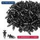 moveland ATV UTV Nylon Body Rivets Fasteners Clips for Honda Rancher Foreman Rub