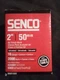SENCO 2" Finishing Nails M001005 Free Shipping