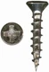 Blum MCFPT347NI-1C #7 x 3/4" Flat Head, Coarse Thread Wood Screw Box of 100 - N/